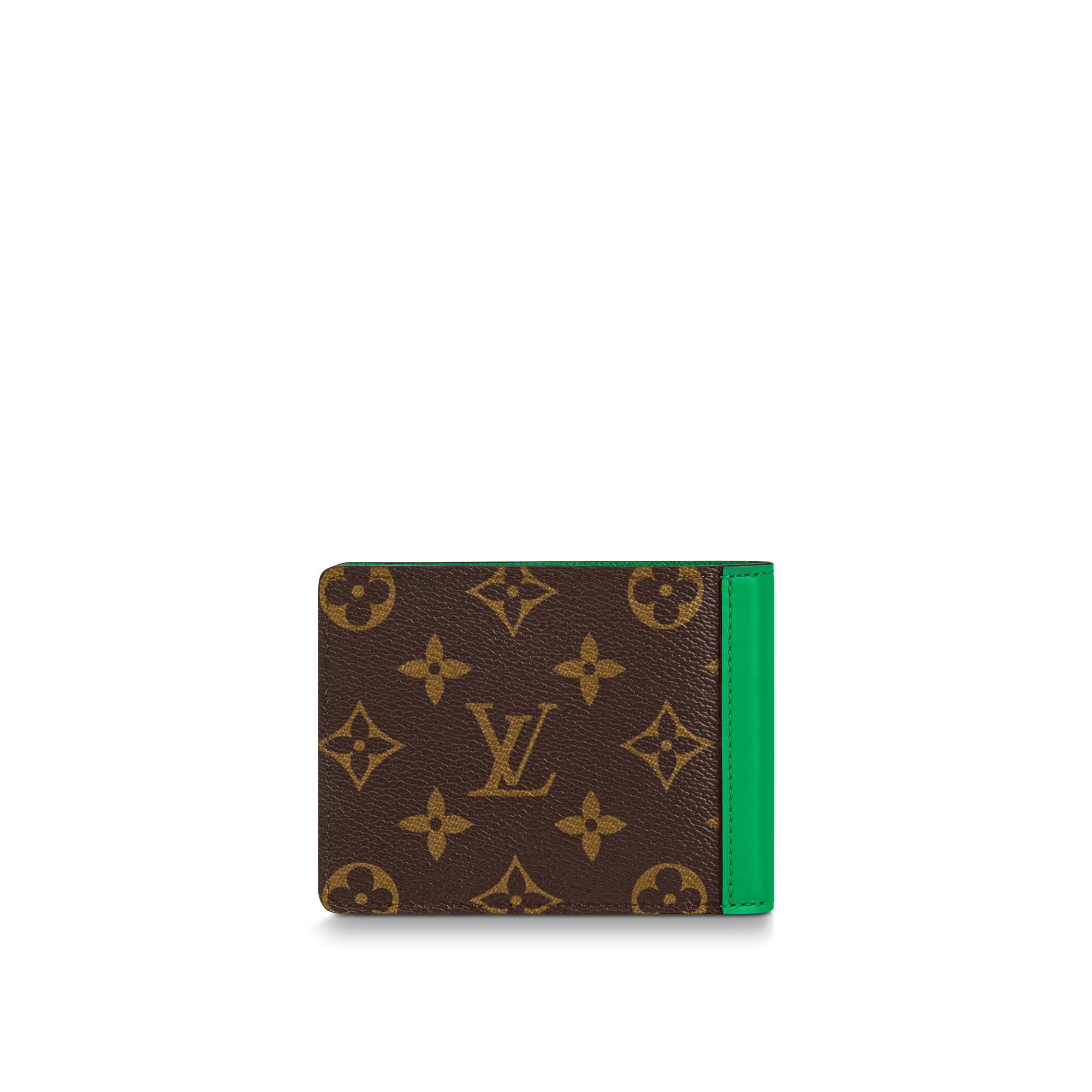 lv macassar wallet