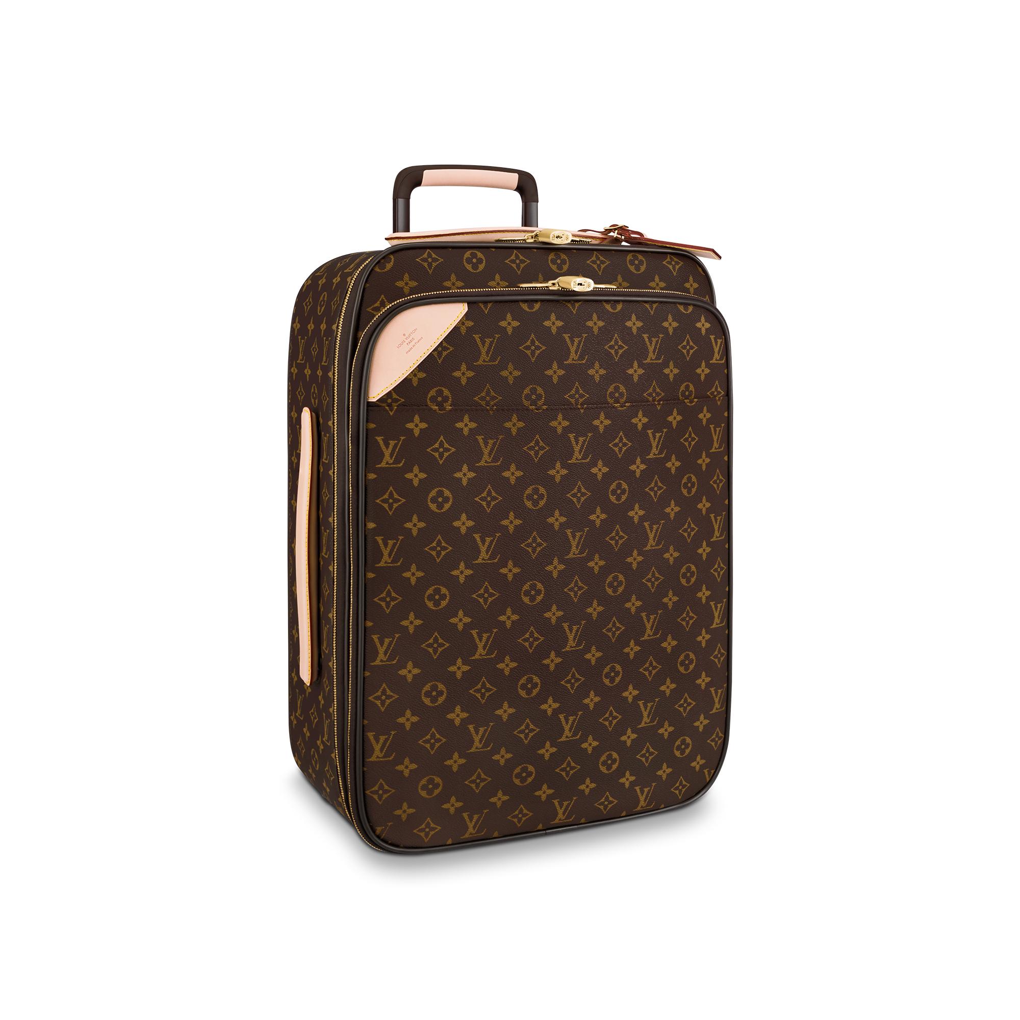 louis vuitton pegase 55 carry on