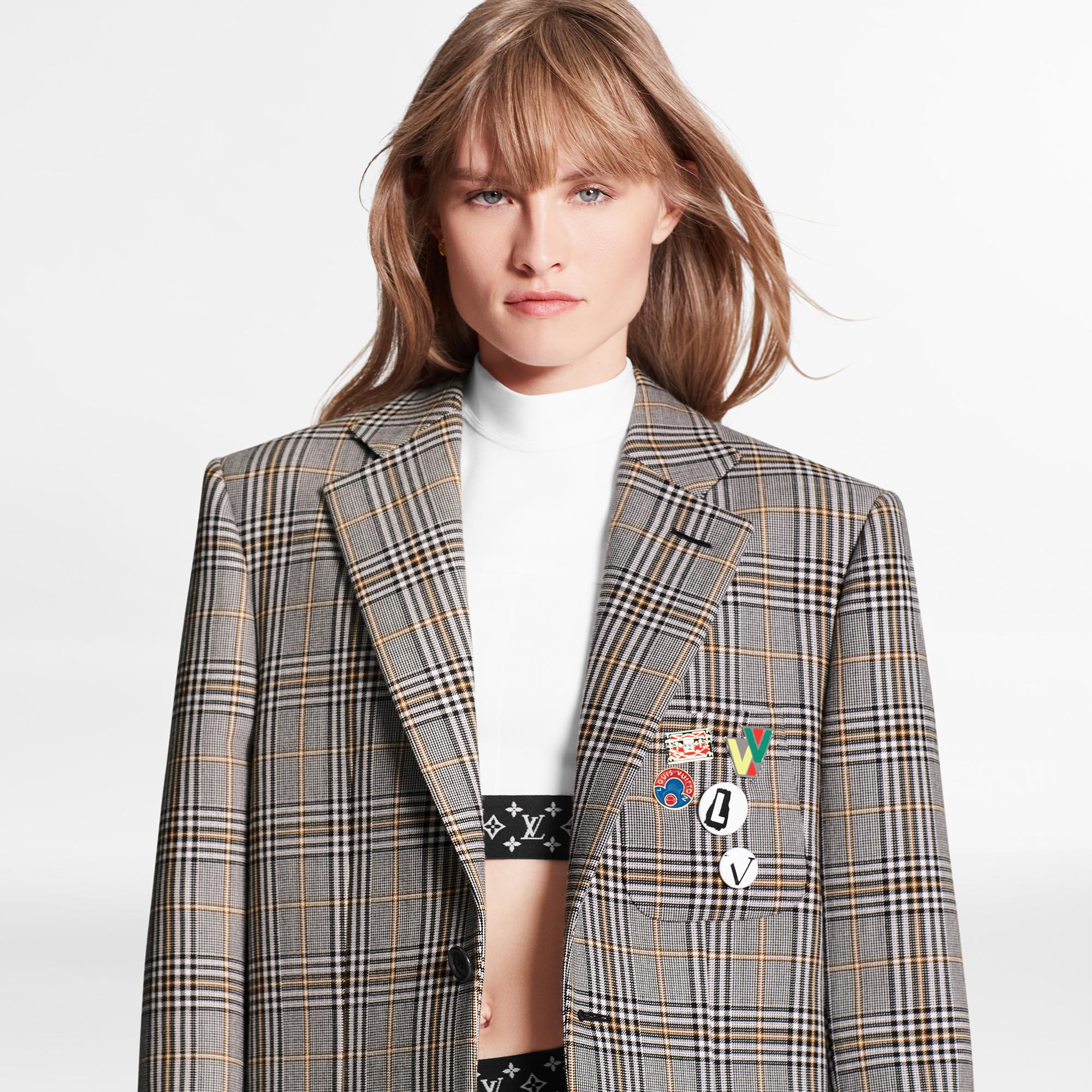 Lv blazer womens Clearance
