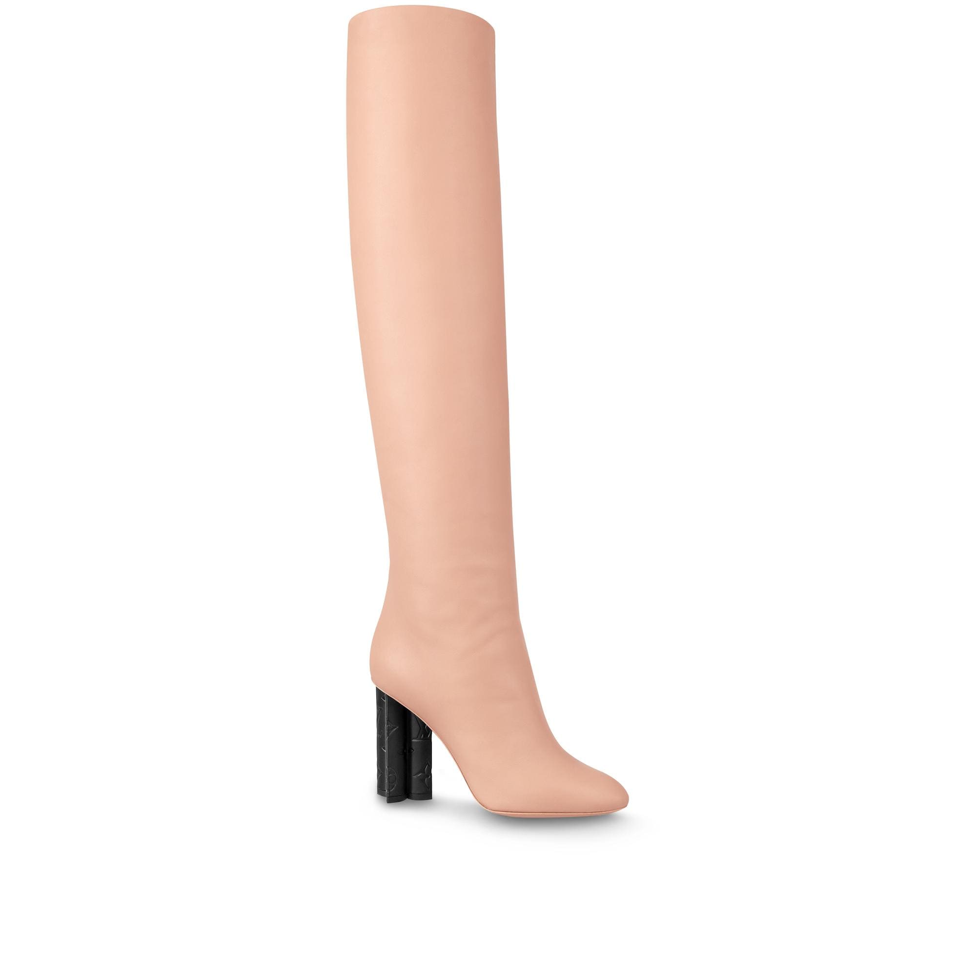 Silhouette High Boot - Shoes | LOUIS 
