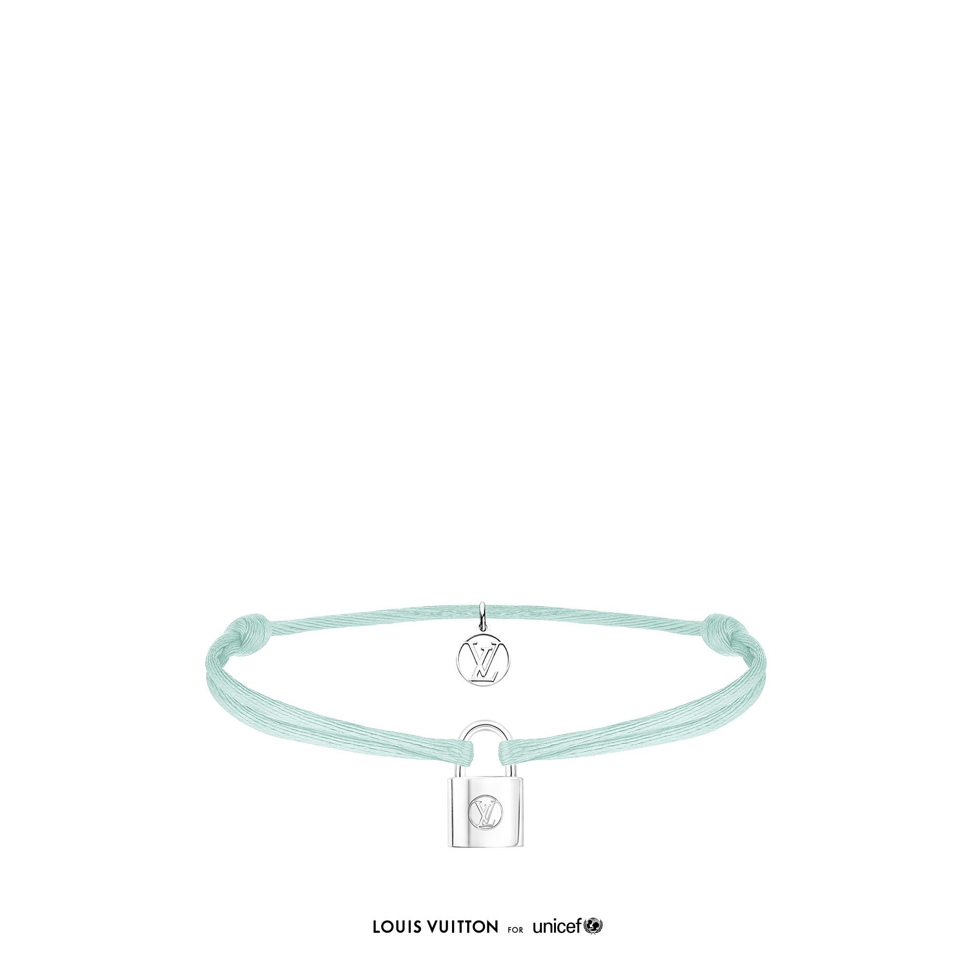 louis vuitton lockit bracelet