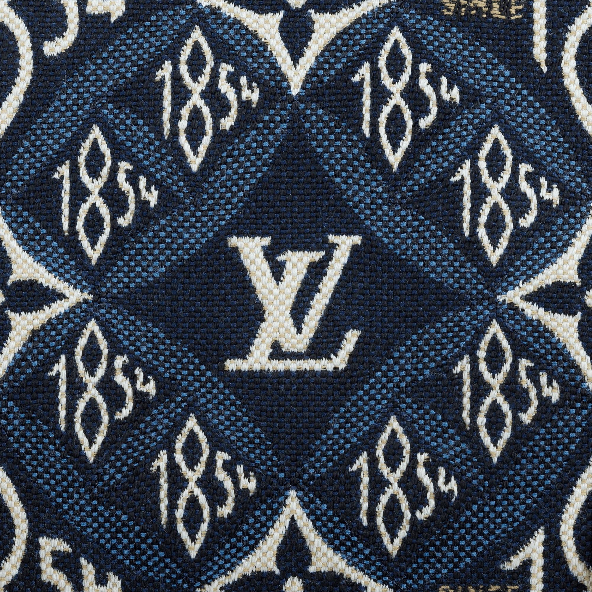 Since 1854 Cosmetic Pouch Pm Monogram Since 1854 M Travel Louis Vuitton Singapore