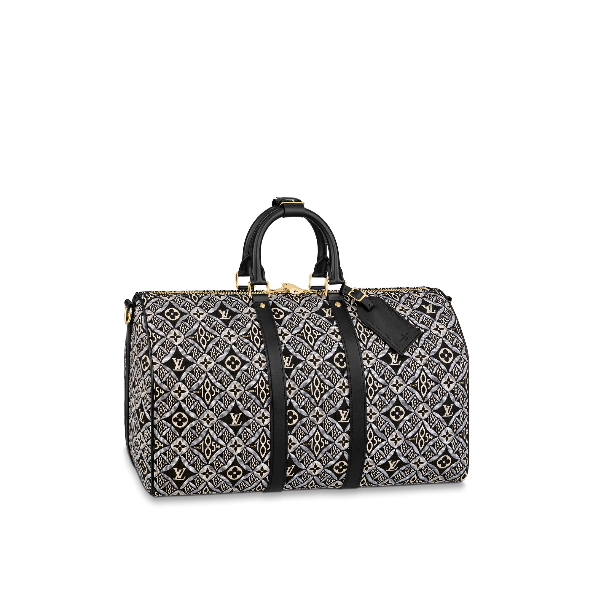 Since 1854 Keepall Bandouliere 45 G67 M Travel Louis Vuitton Singapore