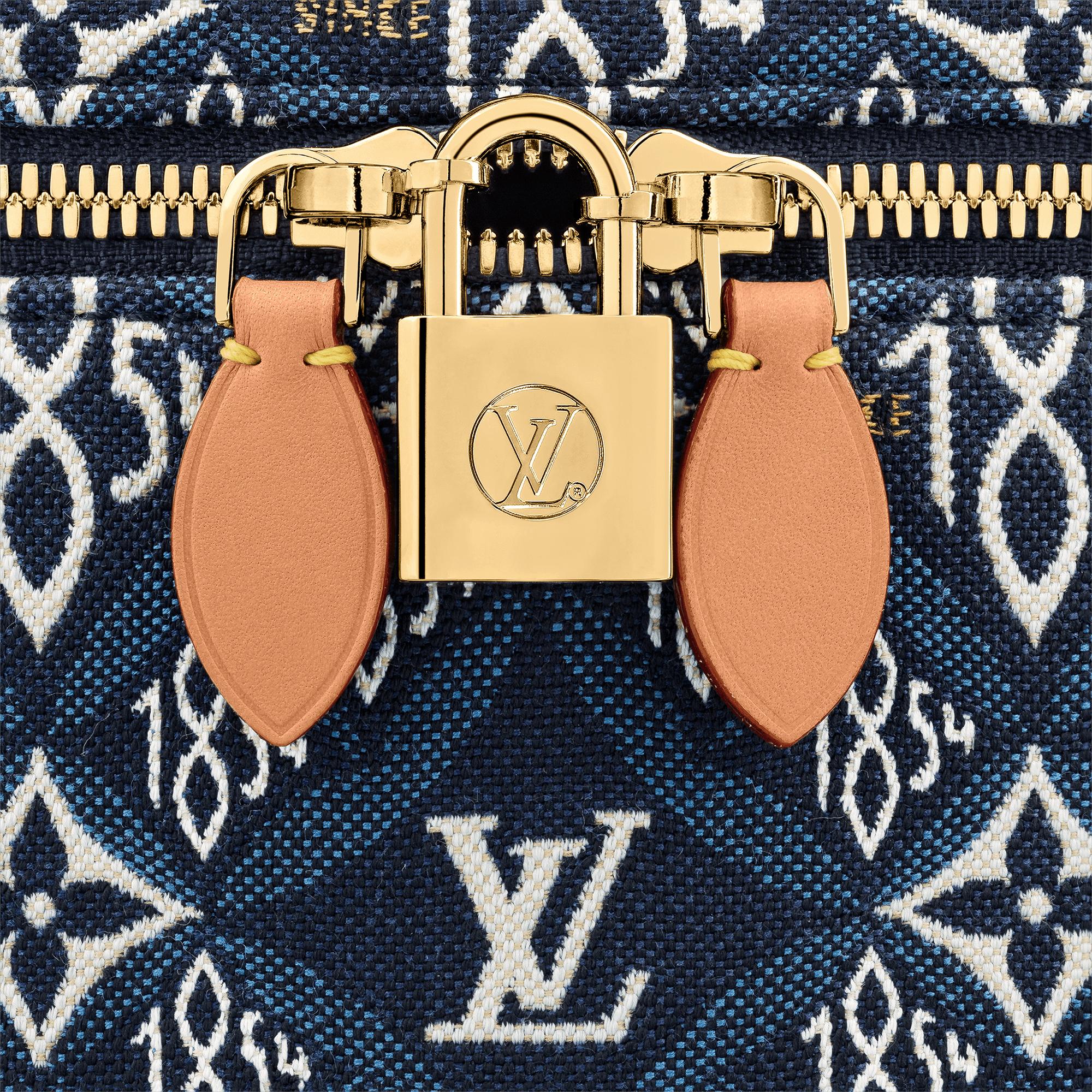 Since 1854 Vanity Pm Monogram Jacquard Since 1854 M Handbags Louis Vuitton Singapore