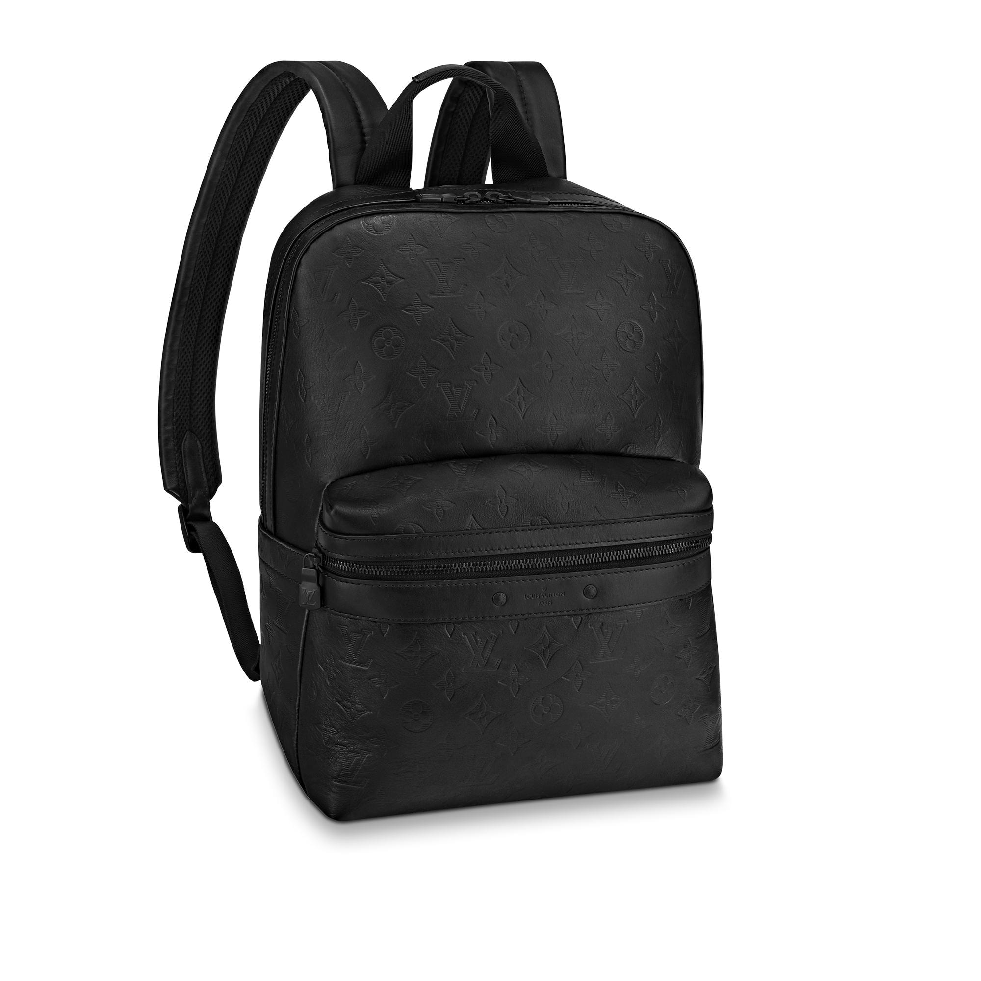 Sprinter Backpack Monogram Shadow Leather - Bags | LOUIS VUITTON SINGAPORE