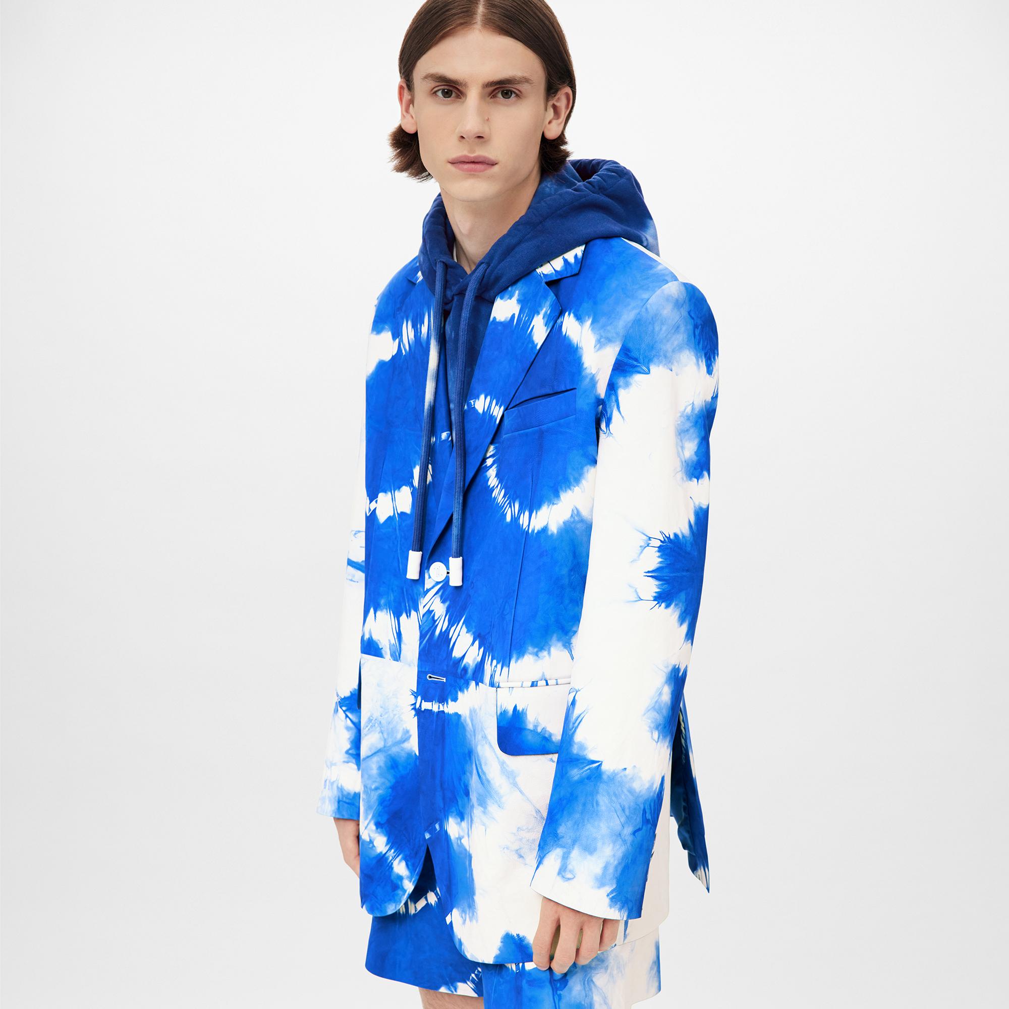 Tie Dye Jacket - Ready to Wear | LOUIS 