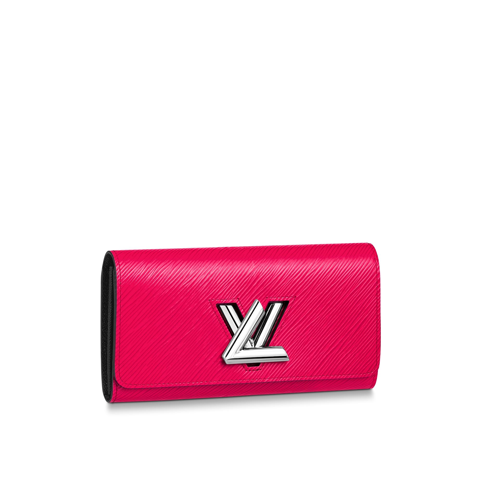 lv twist wallet on chain