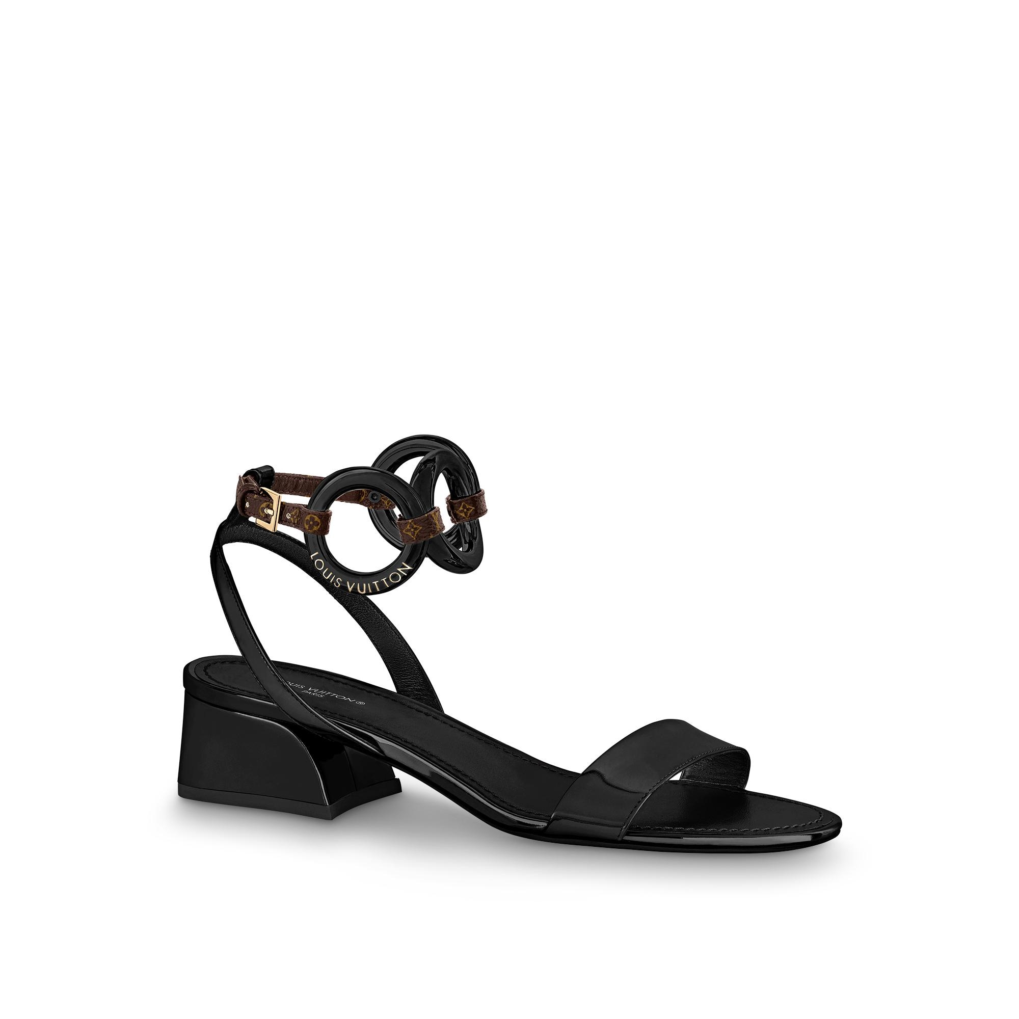 Vedette Sandal - Shoes | LOUIS VUITTON 