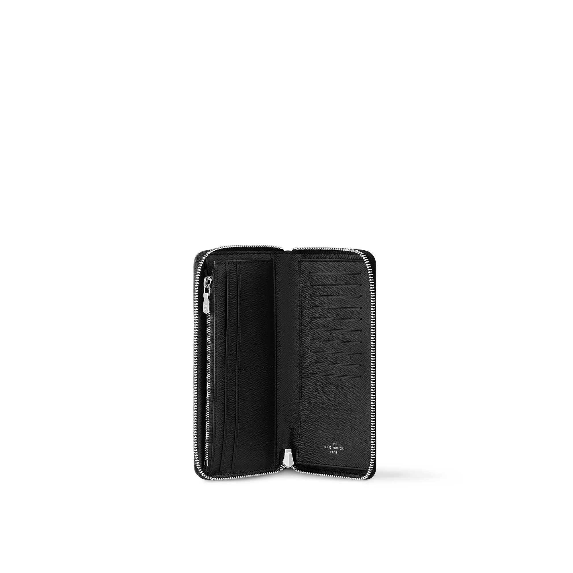 ZIPPY WALLET VERTICAL Taiga - OBSOLETES DO NOT TOUCH | LOUIS VUITTON