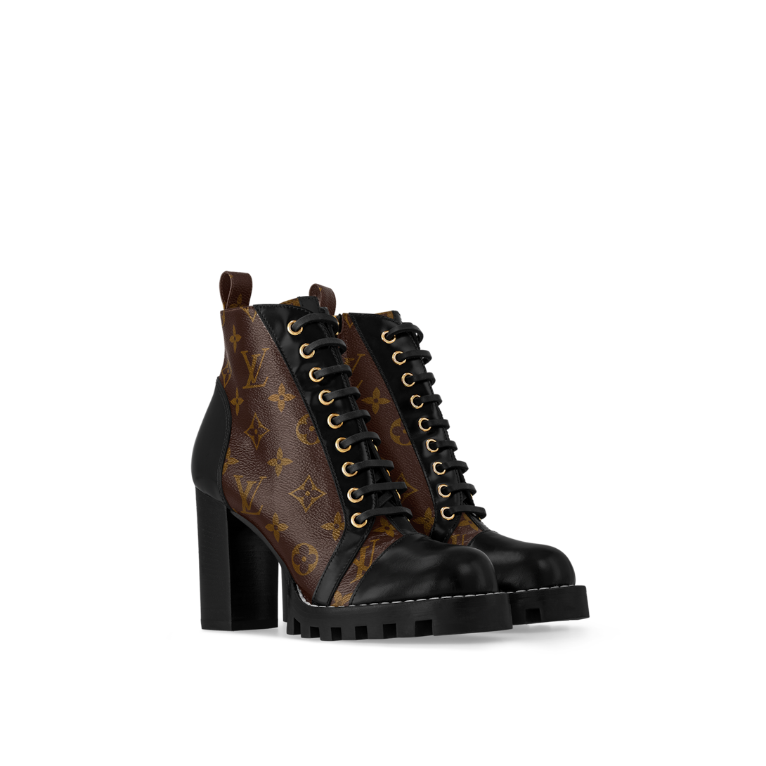 louis vuitton boots new