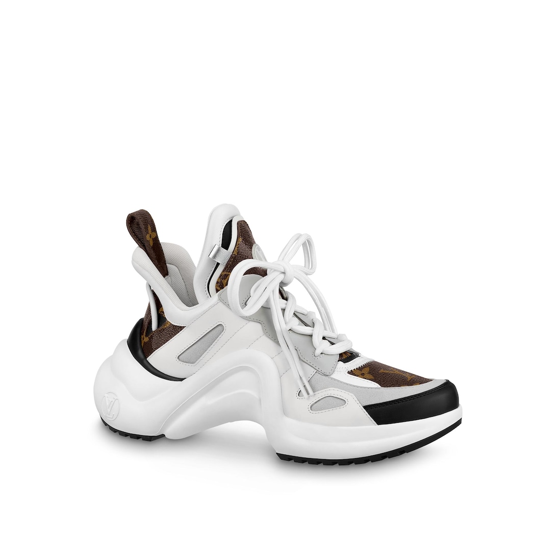 Lv Archlight Sneaker - Shoes | LOUIS 