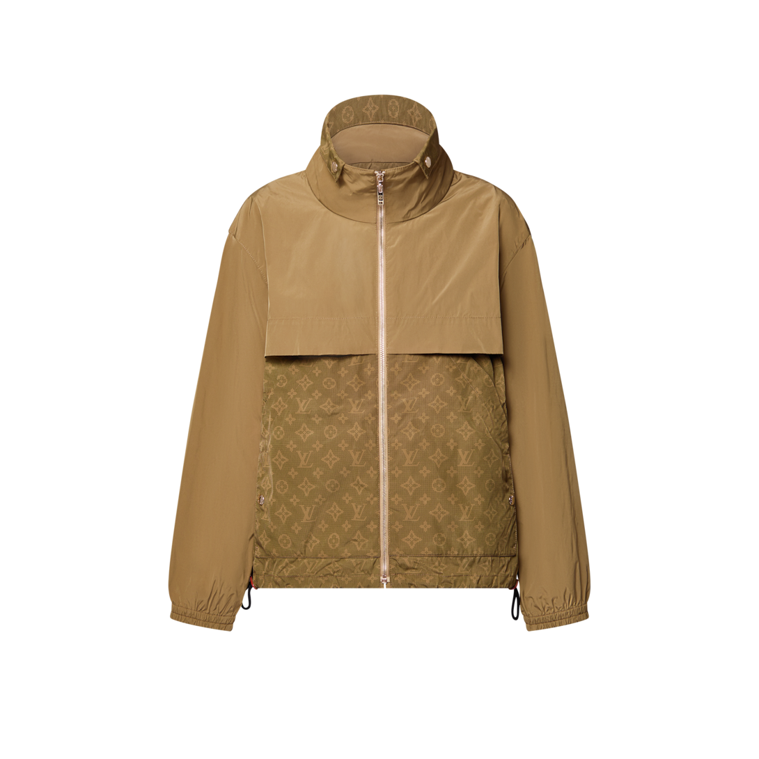 Jacket Clearance Louis Vuitton X Gucci Jacket Louis Vuitton Rain