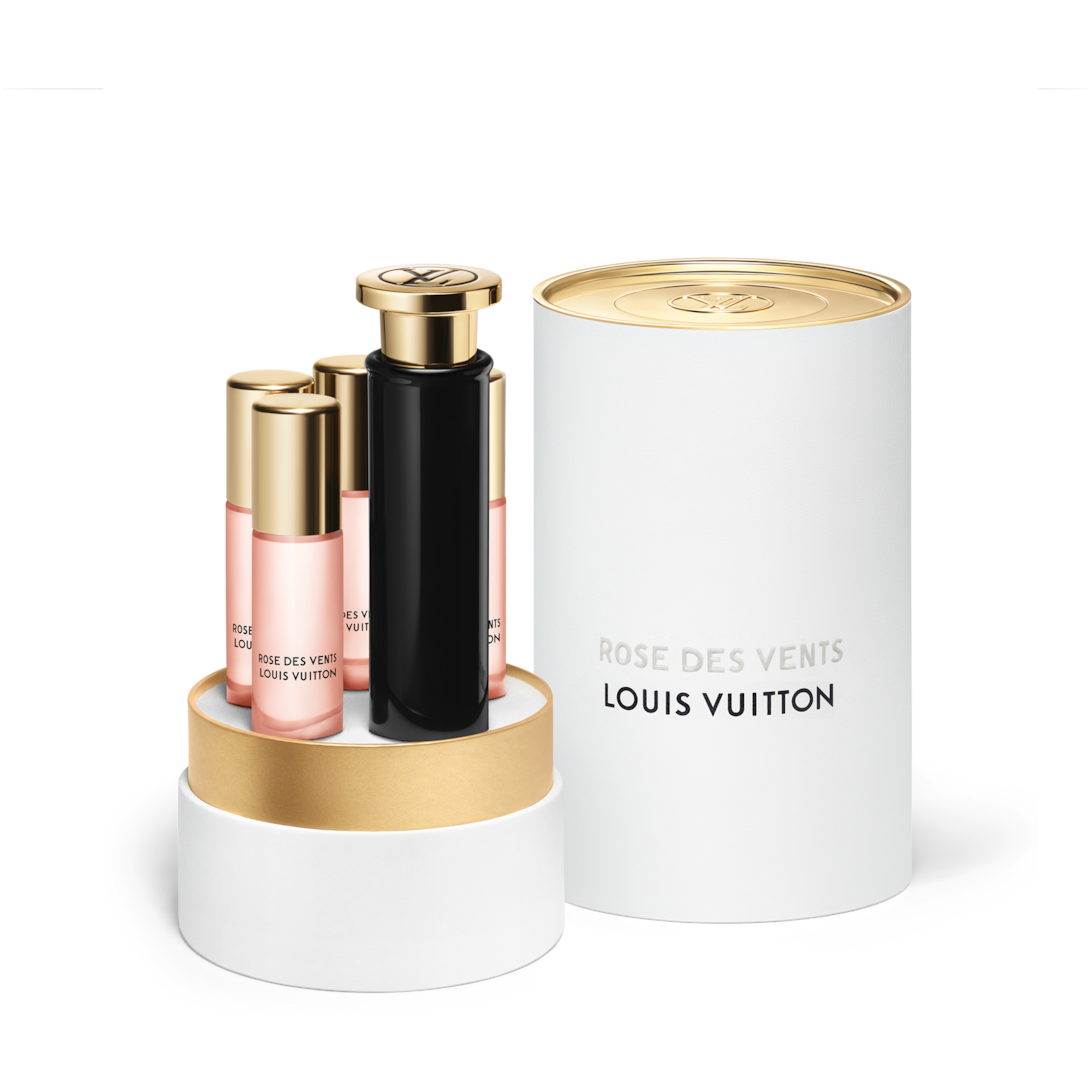 Travel Spray Rose des Vents 