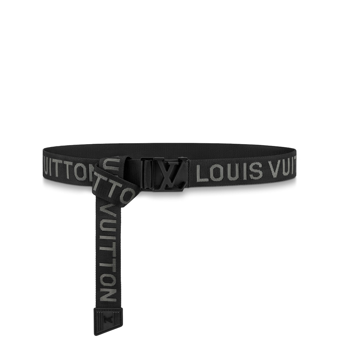 lv white belt