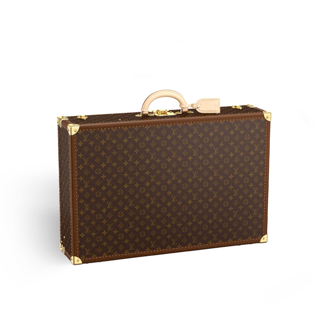 lv hard luggage