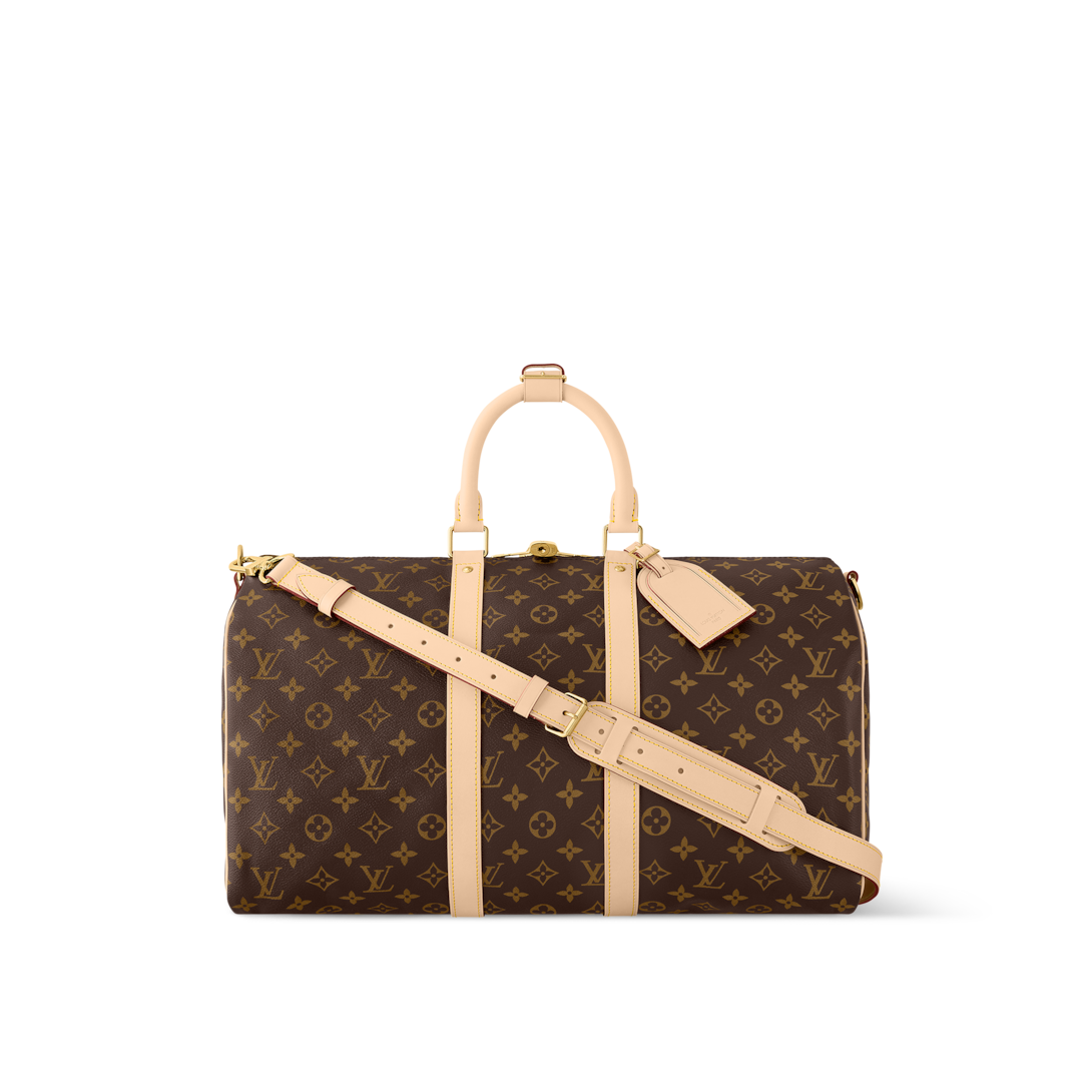 louis vuitton luggage keepall