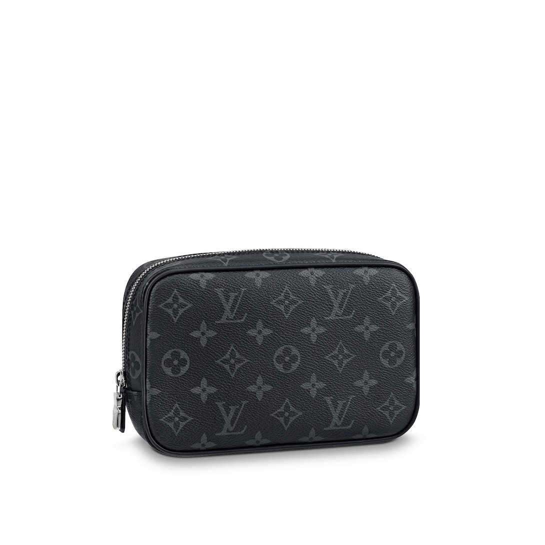 louis vuitton leather bag men