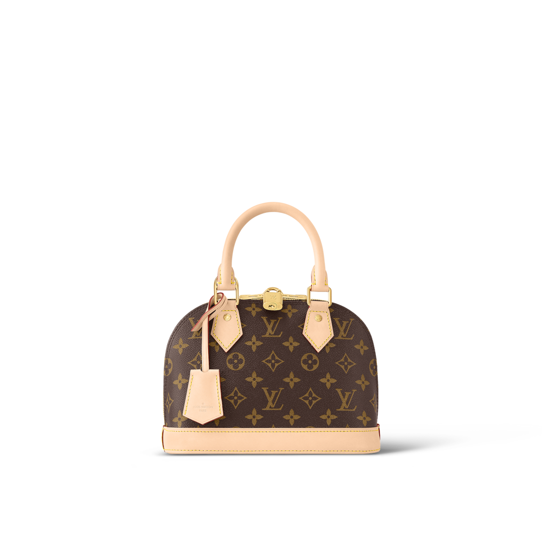 Alma BB Monogram - Handbags | LOUIS VUITTON SINGAPORE