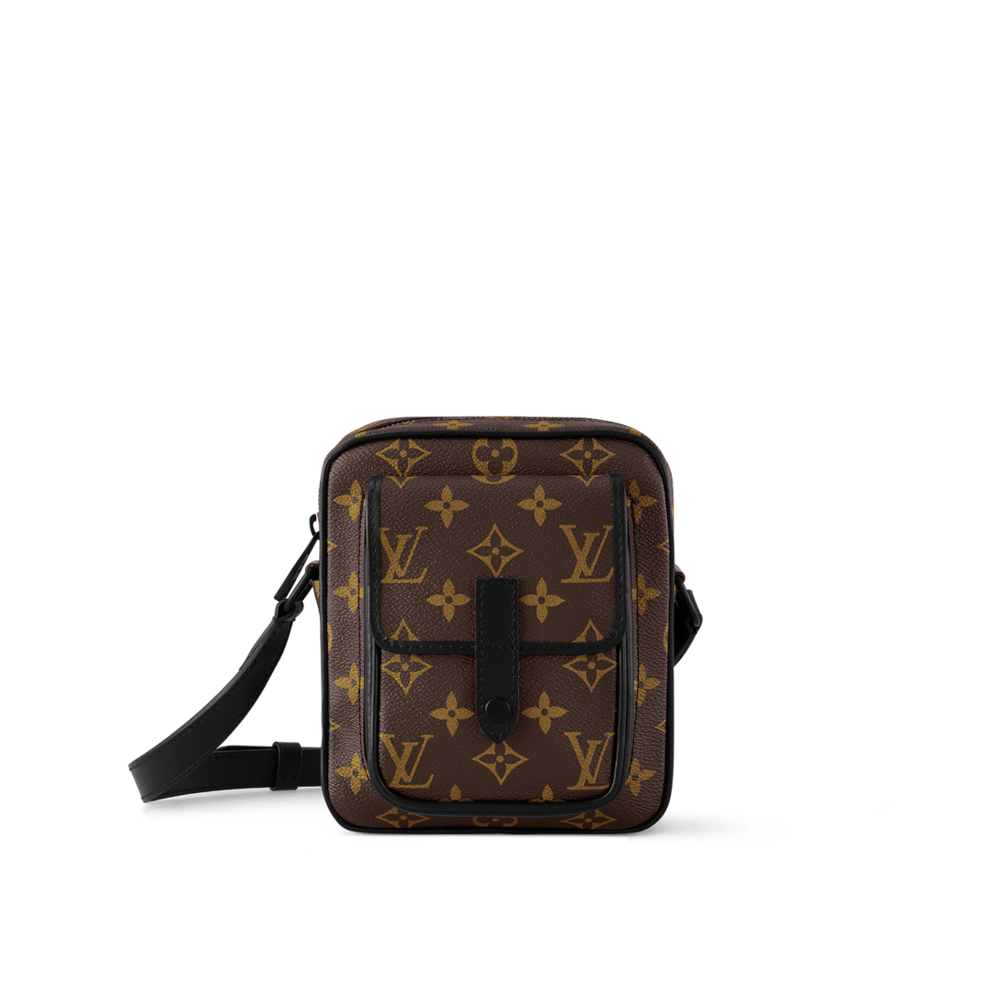 small lv sling bag