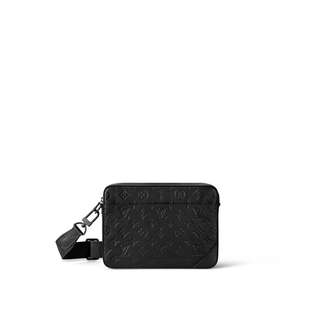 louis vuitton damier alma bb cross body handbag
