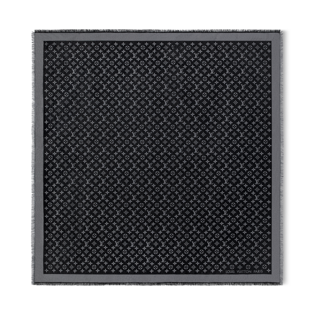 Monogram Shine Shawl S00 - Accessories | LOUIS VUITTON SINGAPORE