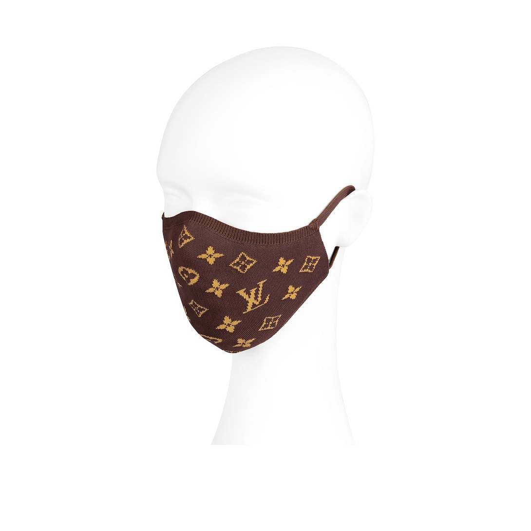 Louis Vuitton Face Shield Price 2025
