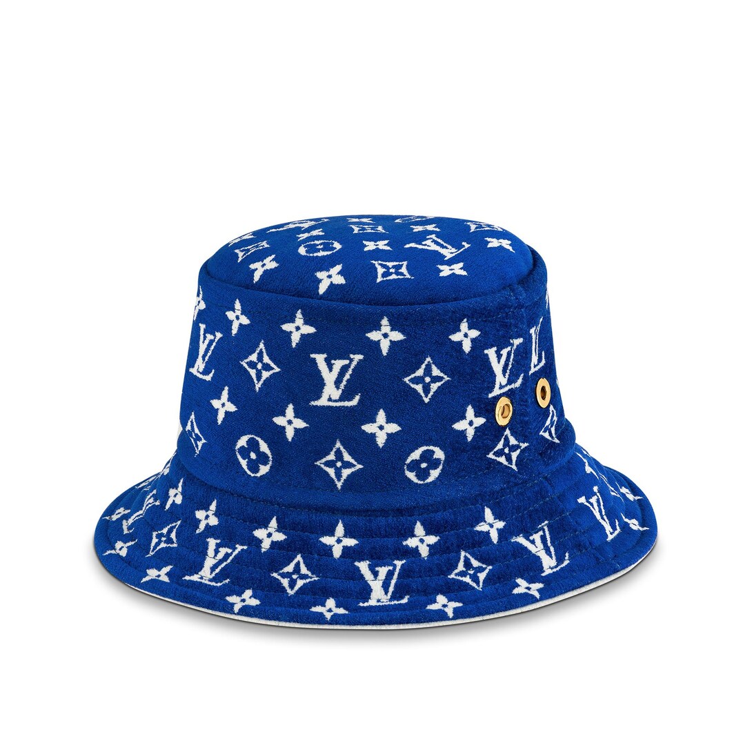 LV Match Bucket Hat - Accessories 