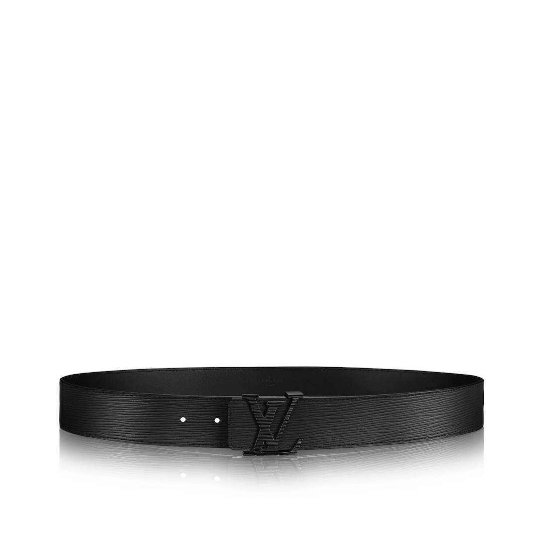 louis vuitton color belt