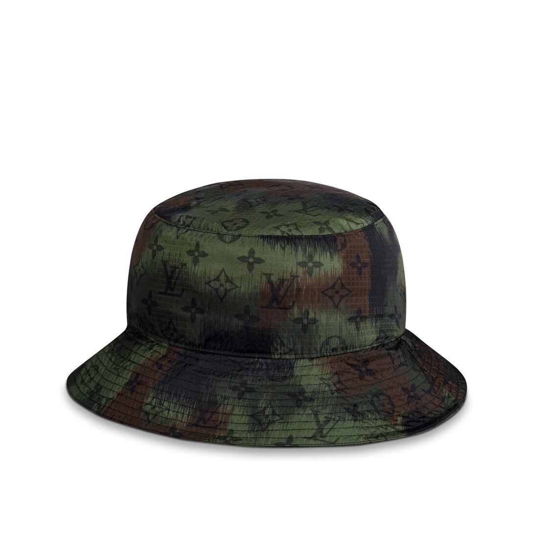 Ikat Sun Hat - Accessories | LOUIS VUITTON