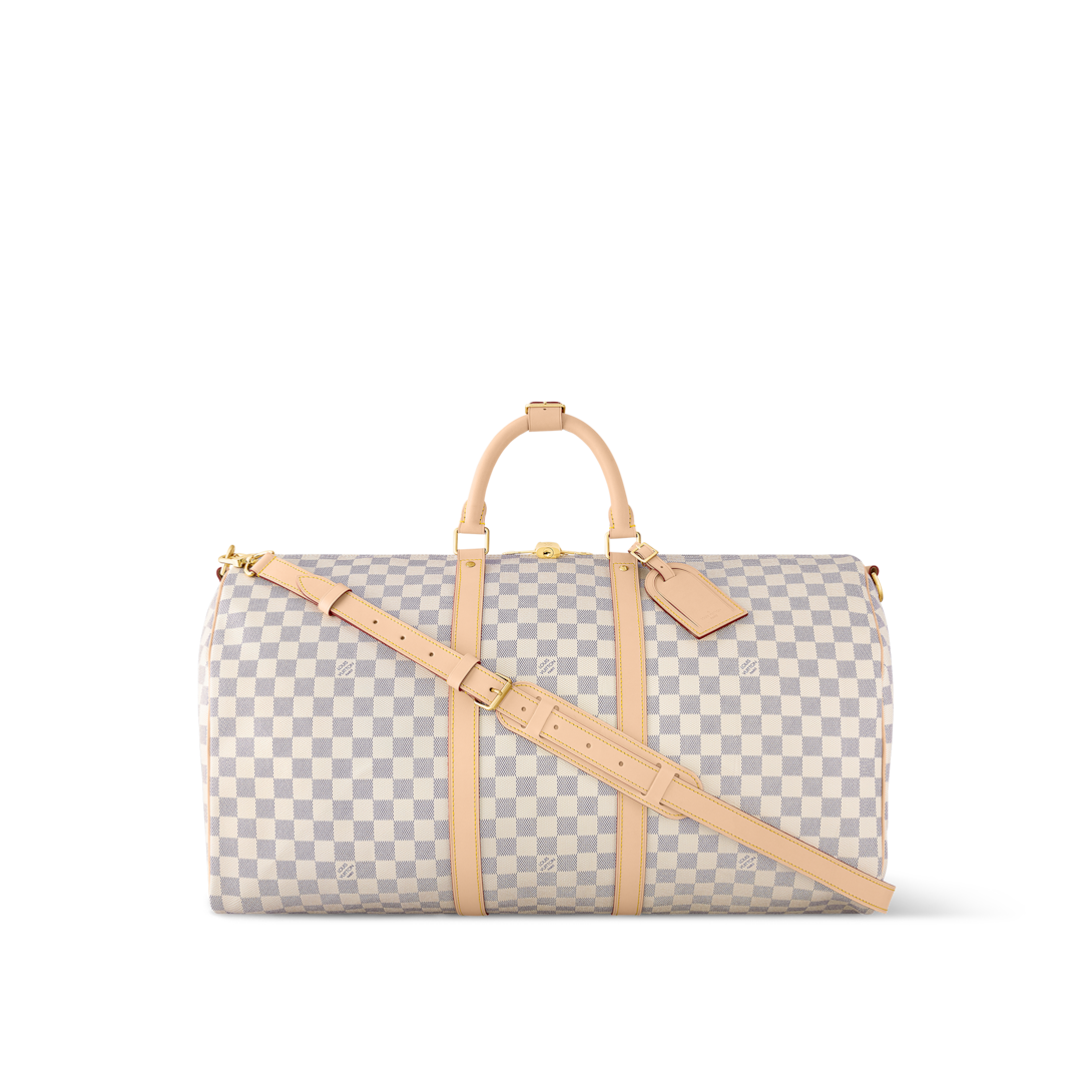 louis vuitton holdall women's