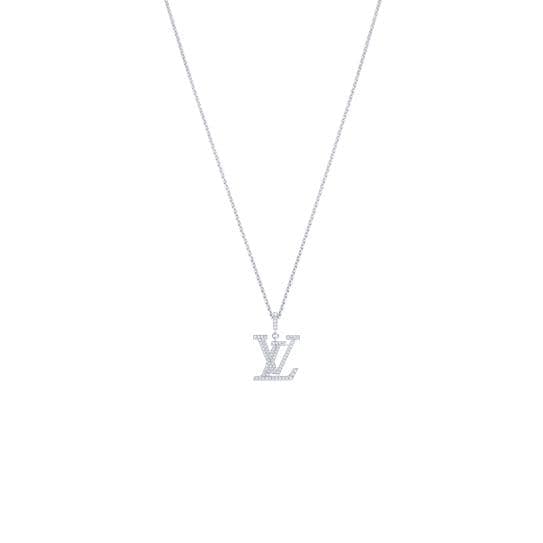 louis vuitton necklace